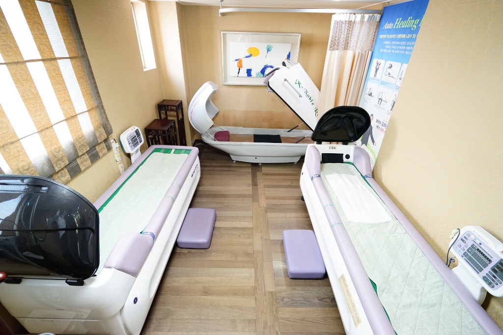 자동화 치료 공간